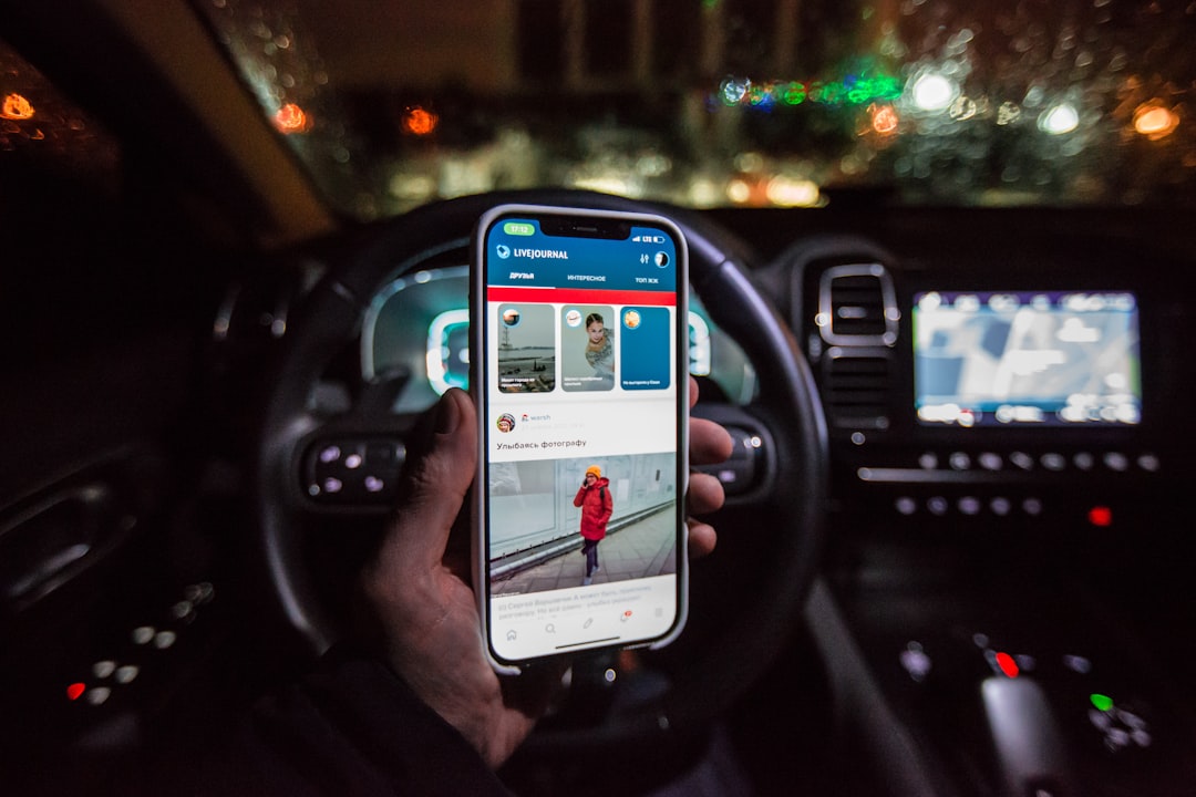 Navigate Flawlessly: Your Phone GPS