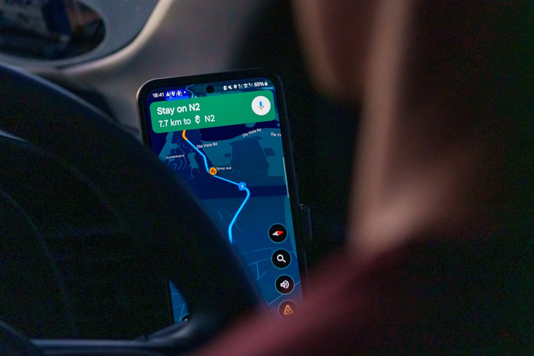 Seamless Routes: GPS That Never Fails